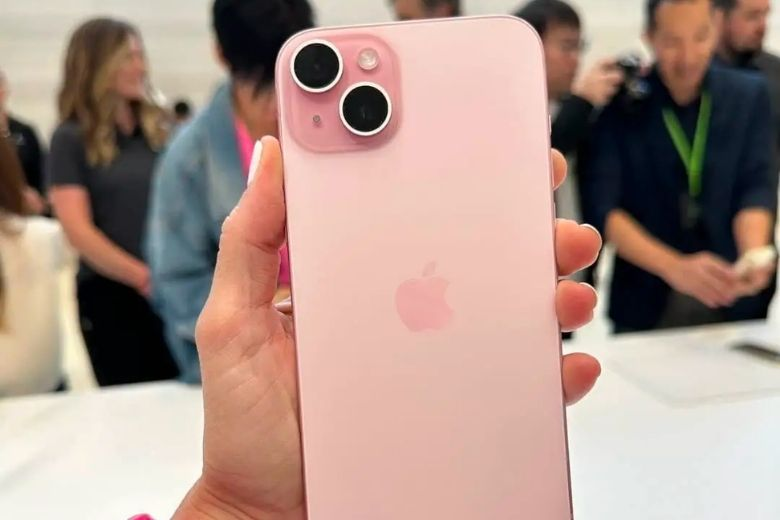 iPhone 15 Hồng được kỳ vọng sẽ tạo nên cơn sốt về doanh thu